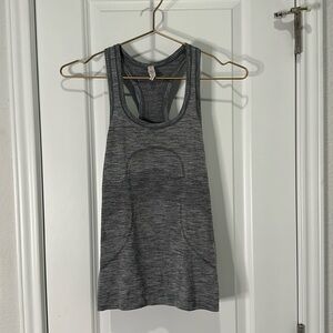 LULULEMON Weight Training Racerback Top